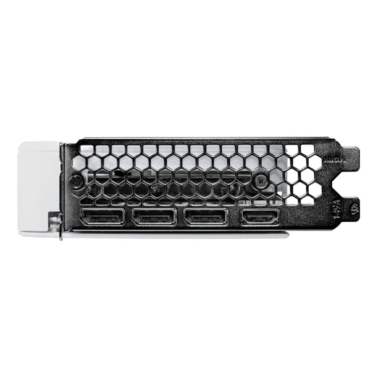 Palit GeForce RTX™ 5060 White OC 8GB GDDR7 Graphics Card