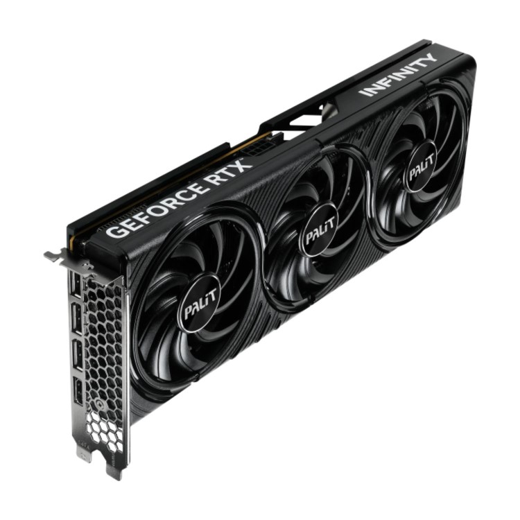 Palit GeForce RTX™ 5060 Ti Infinity 3 8GB GDDR7 Graphics Card