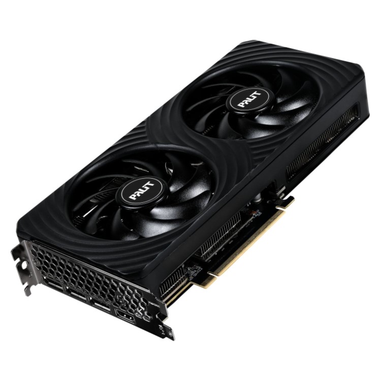 Palit GeForce RTX™ 5060 Ti Dual OC 8GB GDDR7 Graphics Card
