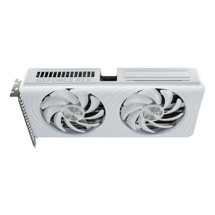 Palit GeForce RTX 5060 Ti White OC 8GB GDDR7 Graphics Card
