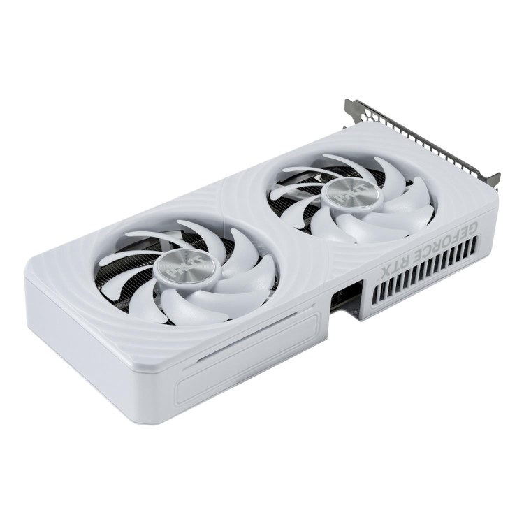 Palit GeForce RTX 5060 Ti White OC 8GB GDDR7 Graphics Card