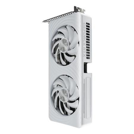 Palit GeForce RTX 5060 Ti White OC 8GB GDDR7 Graphics Card