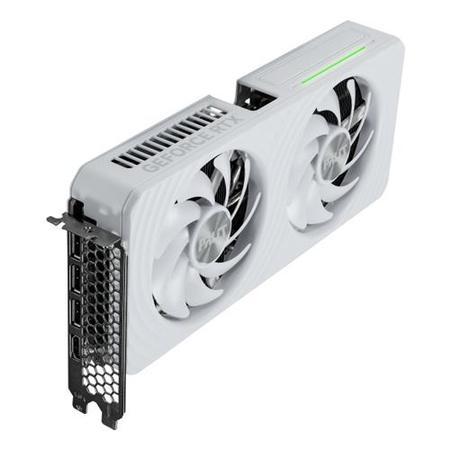 Palit GeForce RTX 5060 Ti White OC 8GB GDDR7 Graphics Card