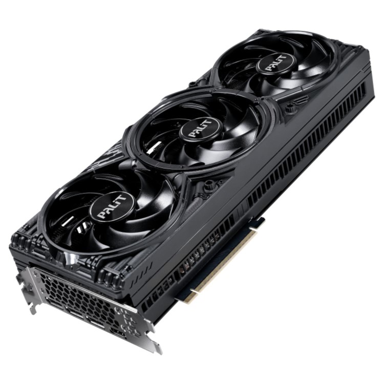Palit GeForce RTX™ 5070 GamingPro 12GB GDDR7 Graphics Card