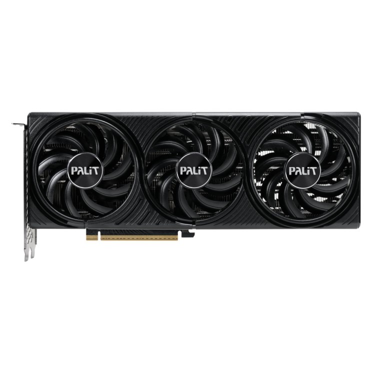 Palit GeForce RTX™ 5070 Infinity 3 OC 12GB GDDR7 Graphics Card