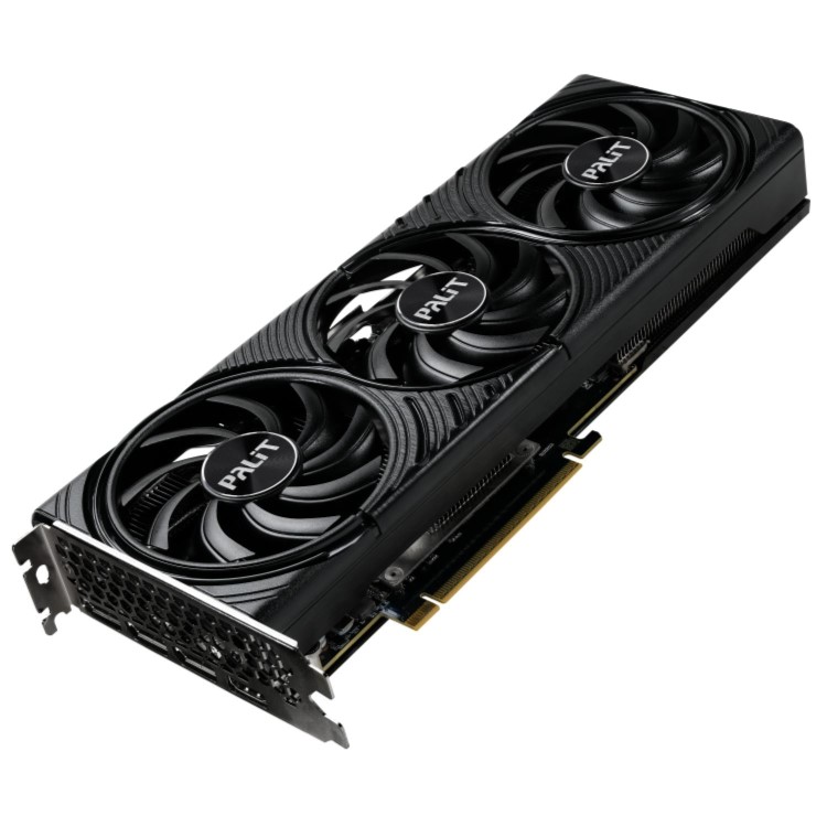Palit GeForce RTX™ 5070 Infinity 3 OC 12GB GDDR7 Graphics Card