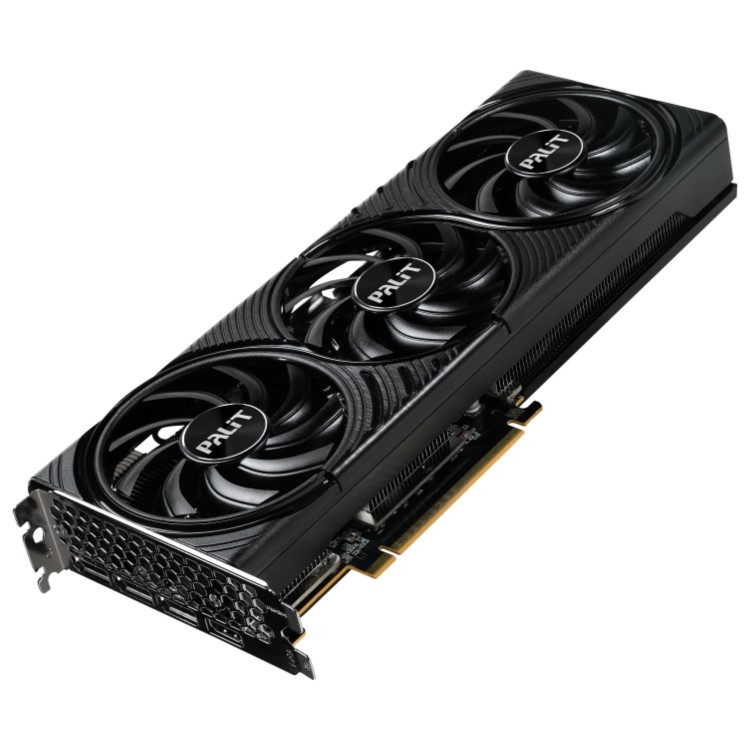 Palit GeForce RTX™ 5070 GamingPro OC 12GB GDDR7 Graphics Card
