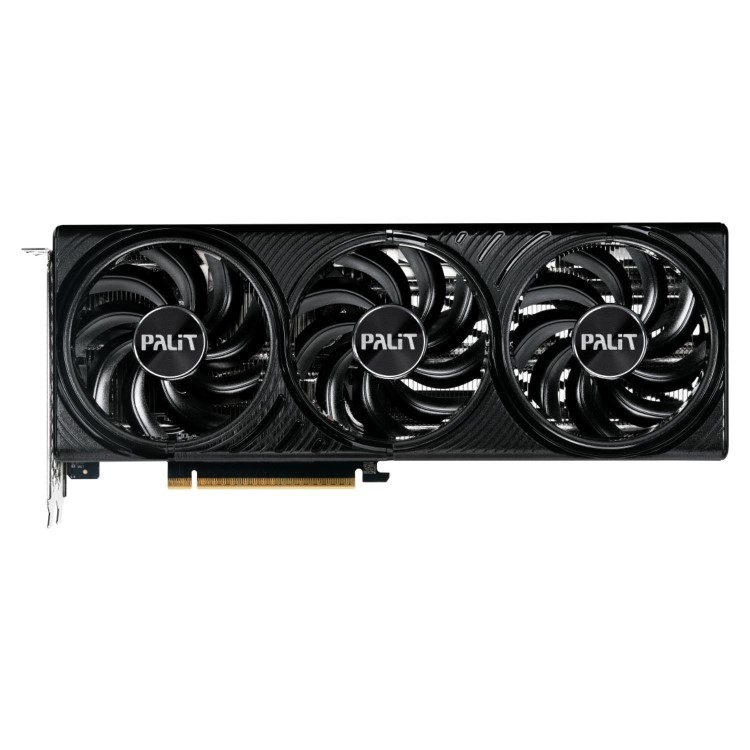 Palit GeForce RTX™ 5070 GamingPro OC 12GB GDDR7 Graphics Card