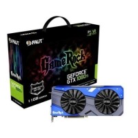GRADE A1 - Palit GameRock Premium GeForce GTX 1080 Ti 11GB GDDR5X Graphics Card