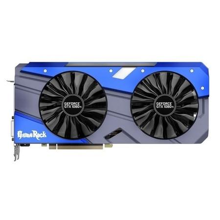 Palit GameRock GeForce GTX 1080 Ti 11GB GDDR5X Graphics Card