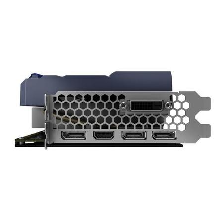 Palit GameRock GeForce GTX 1080 Ti 11GB GDDR5X Graphics Card