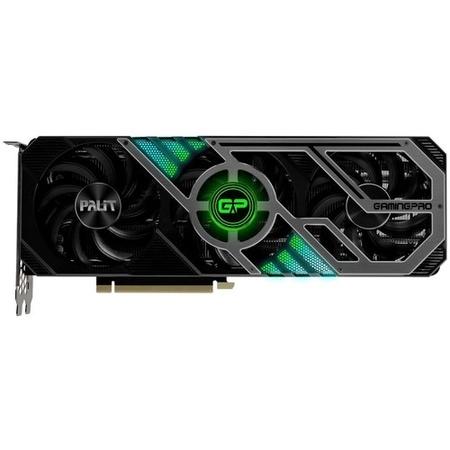 Box OpenedPalit GeForce RTX 3080 GamingPro V1 10GB Graphics Card