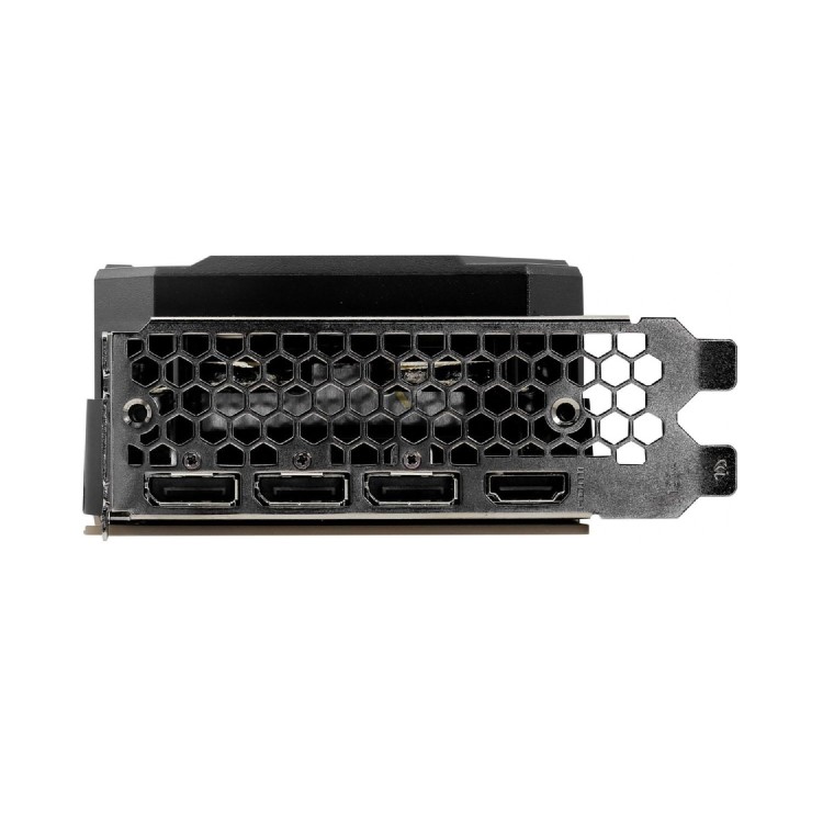Box Opened Palit GeForce RTX 3080 LRH 12GB GamingPro Graphics Card