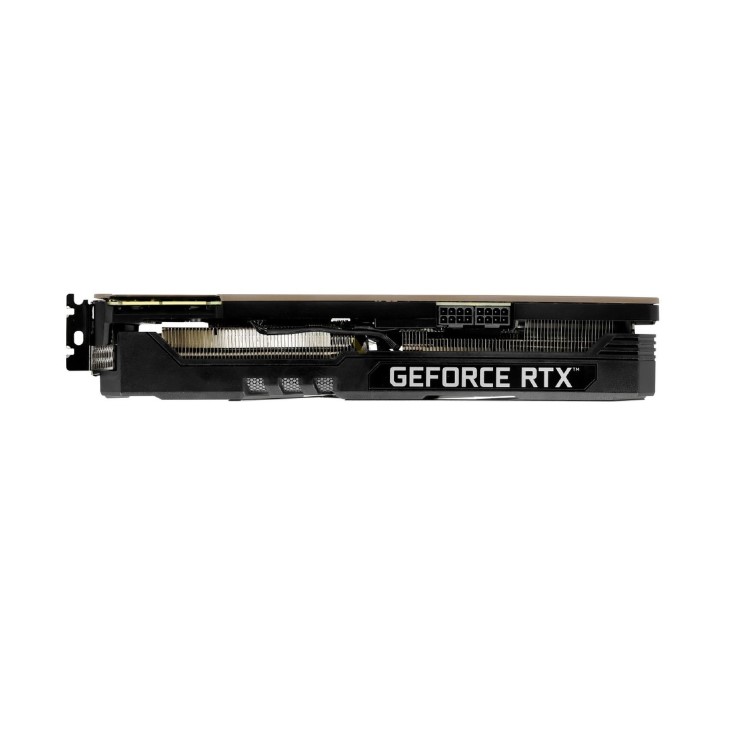 Box Opened Palit GeForce RTX 3080 LRH 12GB GamingPro Graphics Card