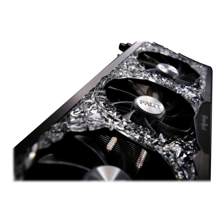 Palit GeForce RTX 3080 GameRock 10GB Graphics Card