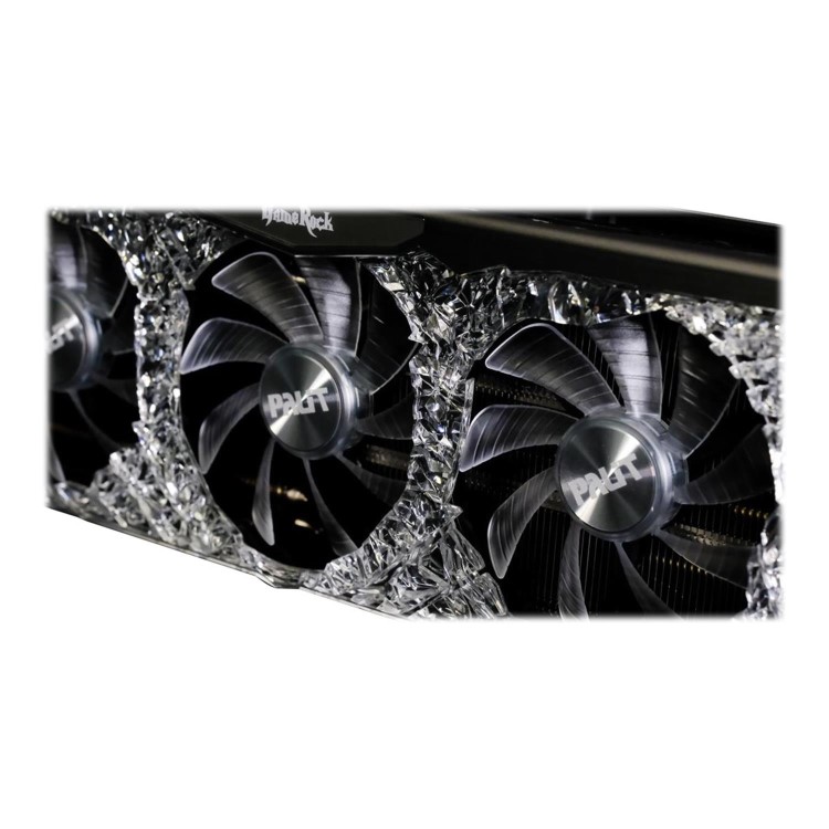 Palit GeForce RTX 3080 GameRock 10GB Graphics Card