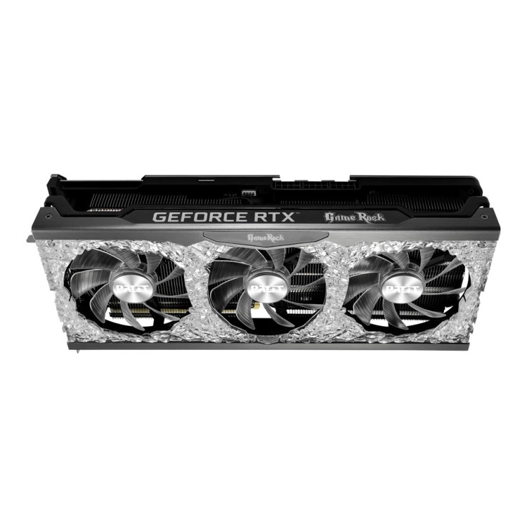 Palit GeForce RTX 3080 GameRock 10GB Graphics Card