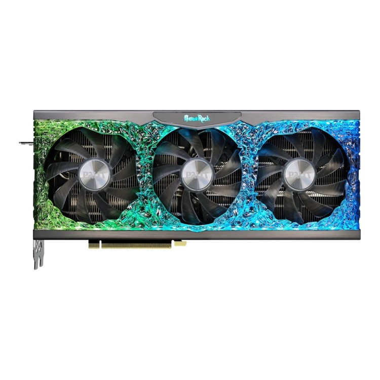 Palit GeForce RTX 3080 GameRock 10GB Graphics Card