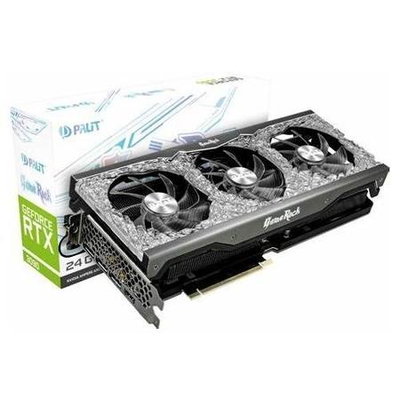 Palit GeForce RTX 3090 OC 24GB 1740MHz GDDR6X Graphics Card