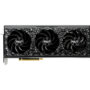Box Opened Palit RTX 4080 GameRock OmniBlack 16GB 2505MHz GDDR6X Graphics Card