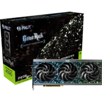 Palit GeForce RTX 4090 GameRock 24GB Graphics Card
