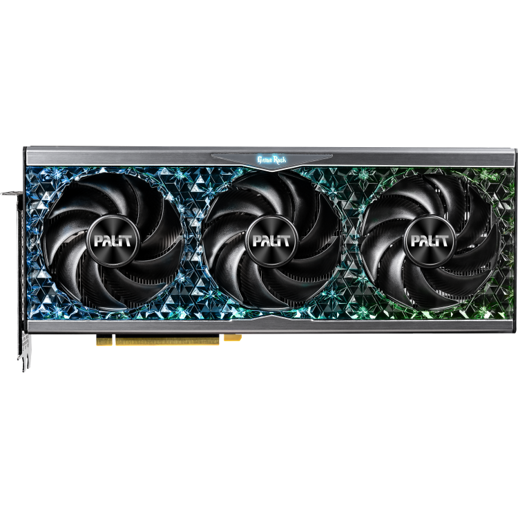 Palit GeForce RTX 4090 GameRock 24GB Graphics Card