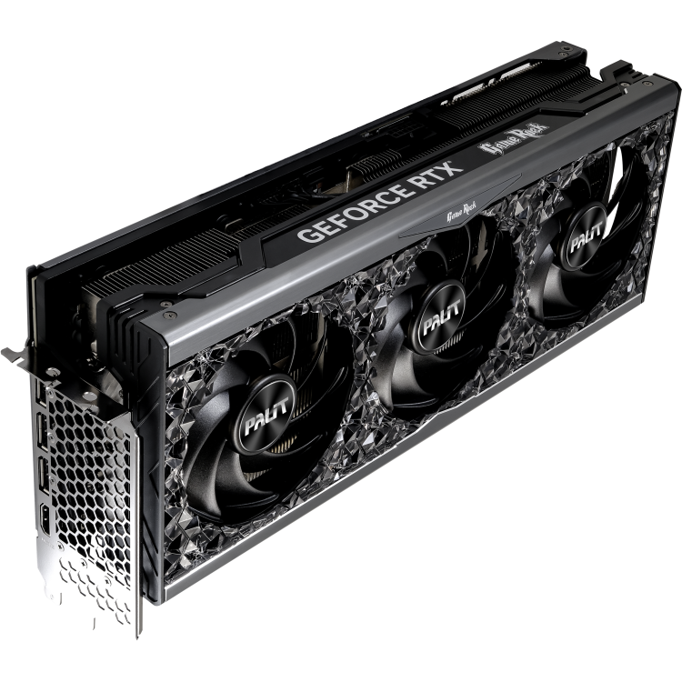 Palit GeForce RTX 4090 GameRock 24GB Graphics Card