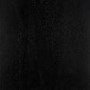 Large Black Textured Solid Mango Wood Sideboard - Neesha