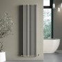 Beige Vertical Double Panel Radiator 1600 x 450mm – Nevada