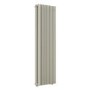Beige Vertical Double Panel Radiator 1600 x 450mm – Nevada
