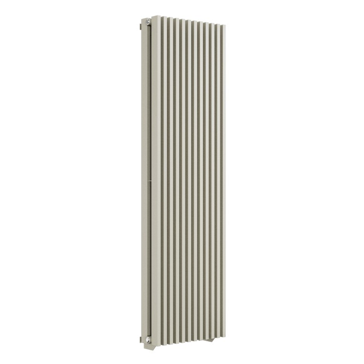 Beige Vertical Double Panel Radiator 1600 x 450mm – Nevada