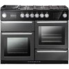Rangemaster Nexus Steam 110cm Dual Fuel Range Cooker - Slate Grey