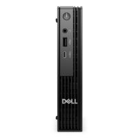 Dell Pro Micro QCM1250 Intel Core i5 14500T 8GB RAM 512GB SSD Windows 11 Pro Desktop PC