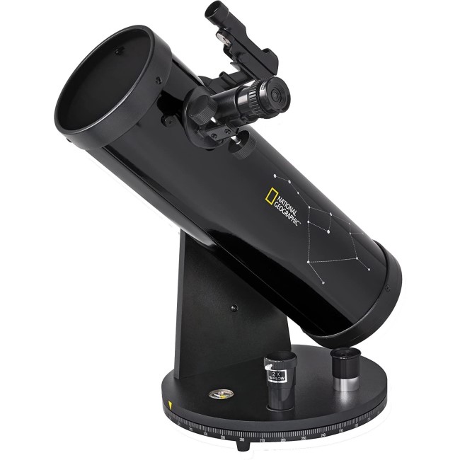 National Geographic 114/500 Compact Telescope