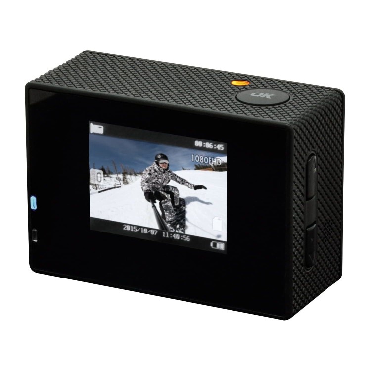 National Geographic Full HD Waterproof Action Camera