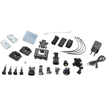 National Geographic Full HD Waterproof Action Camera