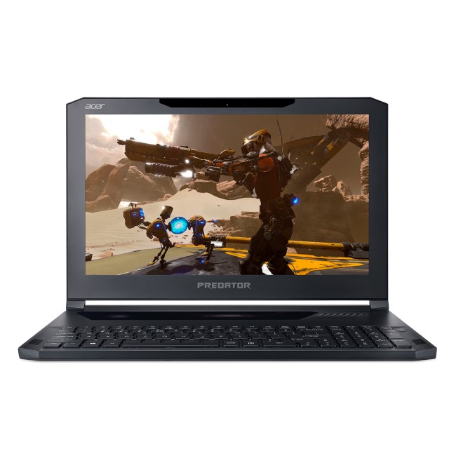Acer Predator Core i7-7700HQ 16GB 256GB SSD GeForce GTX 1060 15.6 Inch Windows 10 Gaming Laptop 