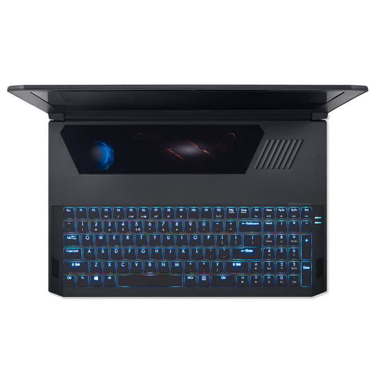 Acer Predator Core i7-7700HQ 16GB 256GB SSD GeForce GTX 1060 15.6 Inch Windows 10 Gaming Laptop 