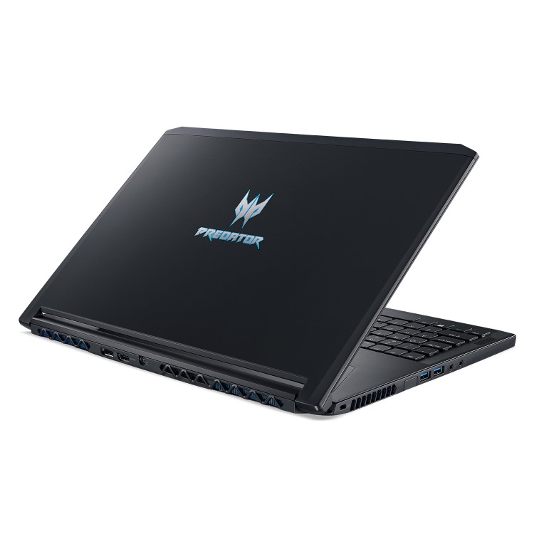 Acer Predator Core i7-7700HQ 16GB 256GB SSD GeForce GTX 1060 15.6 Inch Windows 10 Gaming Laptop 