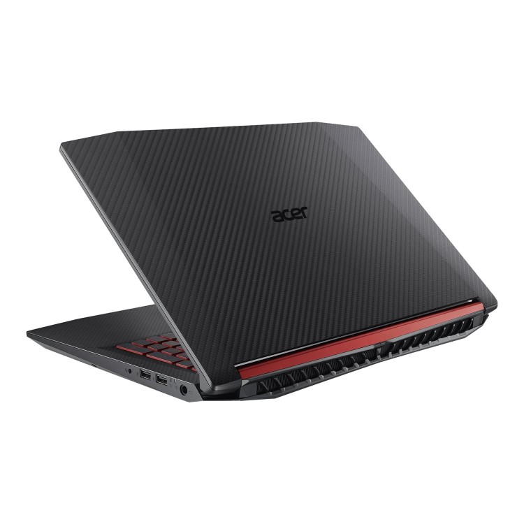 Acer Nitro 5 AN515-52 Core i7-8750H 8GB 1TB HDD + 128GB SSD 15.6 Inch FHD GeForce GTX 1050 Ti 4GB Windows 10 Gaming Laptop