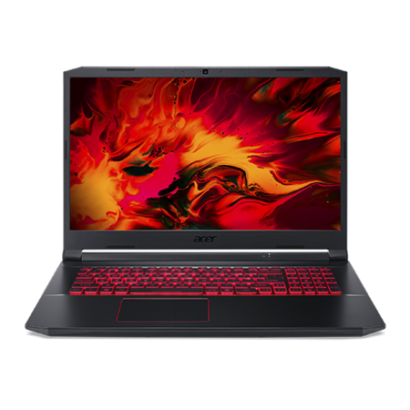 Acer Nitro Core i5-10300H 8GB 512GB SSD GeForce GTX 1650Ti