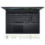Acer Aspire 7 A715-75G Core i5-9300H 8GB 512GB SSD 15.6 Inch FHD GeForce GTX 1650Ti Windows 10 Gaming Laptop