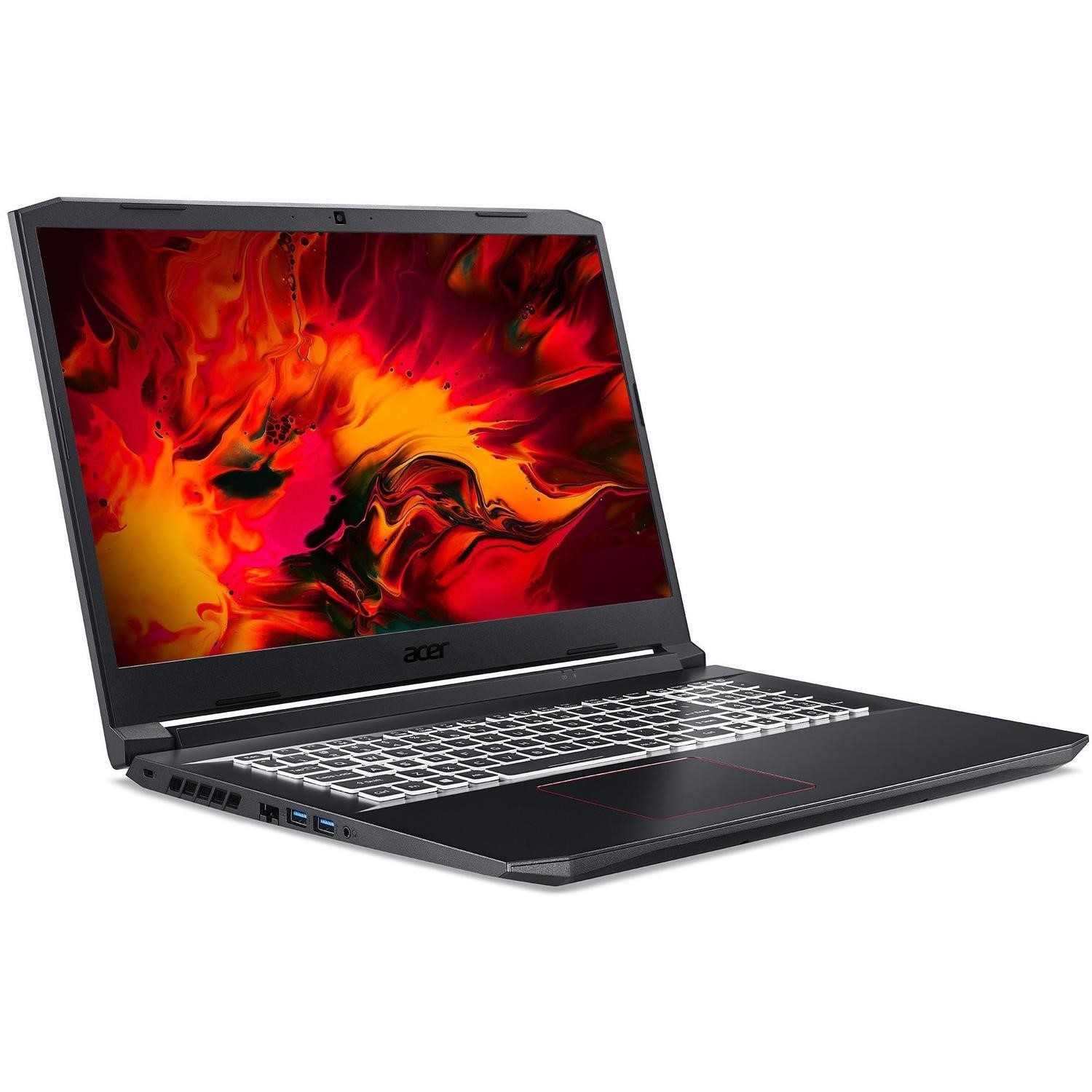 Acer Nitro AN517-52 Core i7-10750H 8GB 512GB SSD 17.3 Inch
