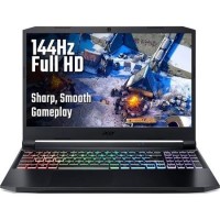 Acer Nitro 5 AMD Ryzen 5 16GB 512GB RTX 3060 144Hz 15.6 Inch Windows 10 Gaming Laptop 