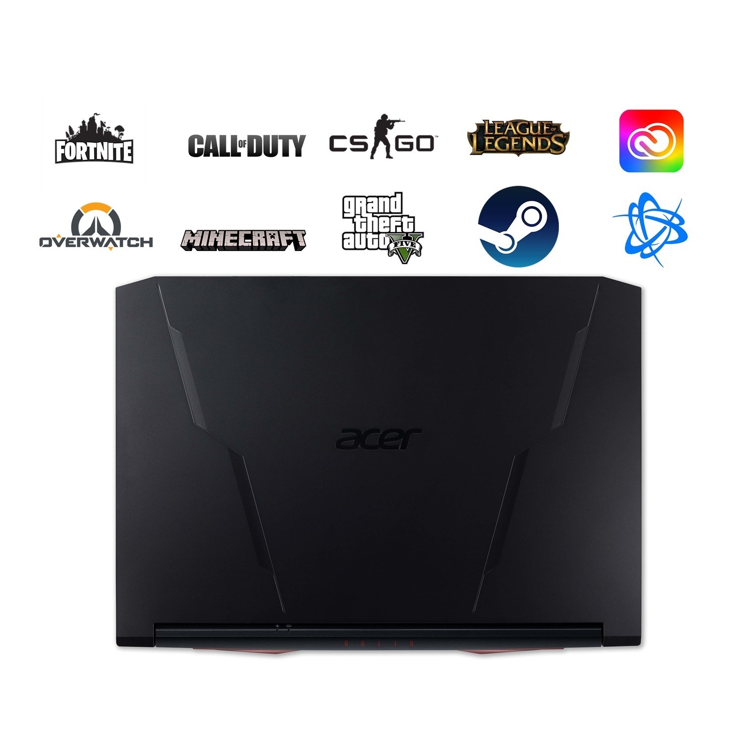 Acer Nitro 5 Core i7-11800H 16GB 512GB SSD GeForce RTX 3060 15.6 