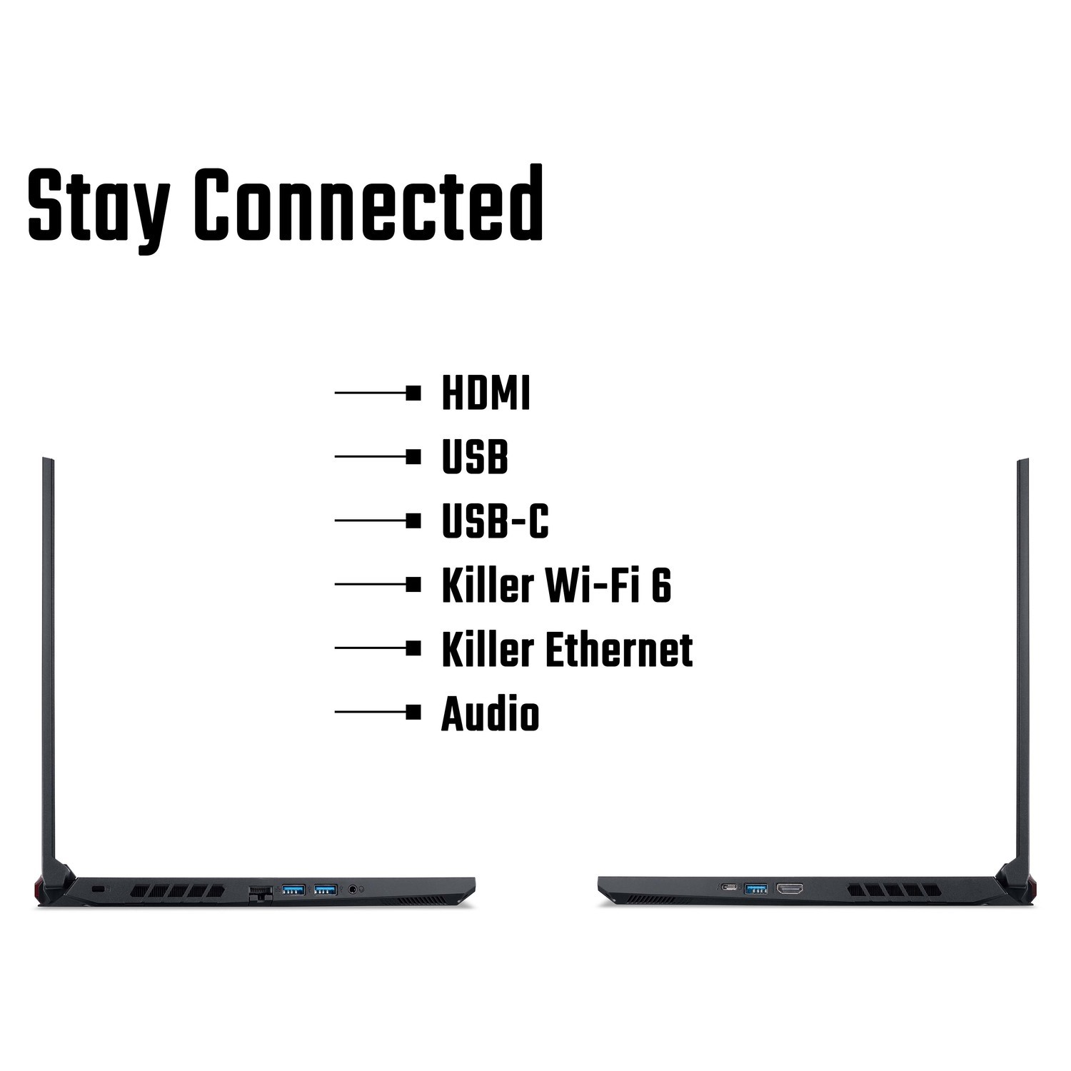 Acer Nitro 5 Core i711800H 16GB 512GB SSD GeForce RTX 3060 15.6 Inch