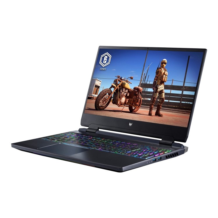 Refurbished Acer Predator Helios 300 Core i7-12700H 16GB 1TB SSD RTX 3070Ti 15.6 Inch Windows 11 Gaming Laptop