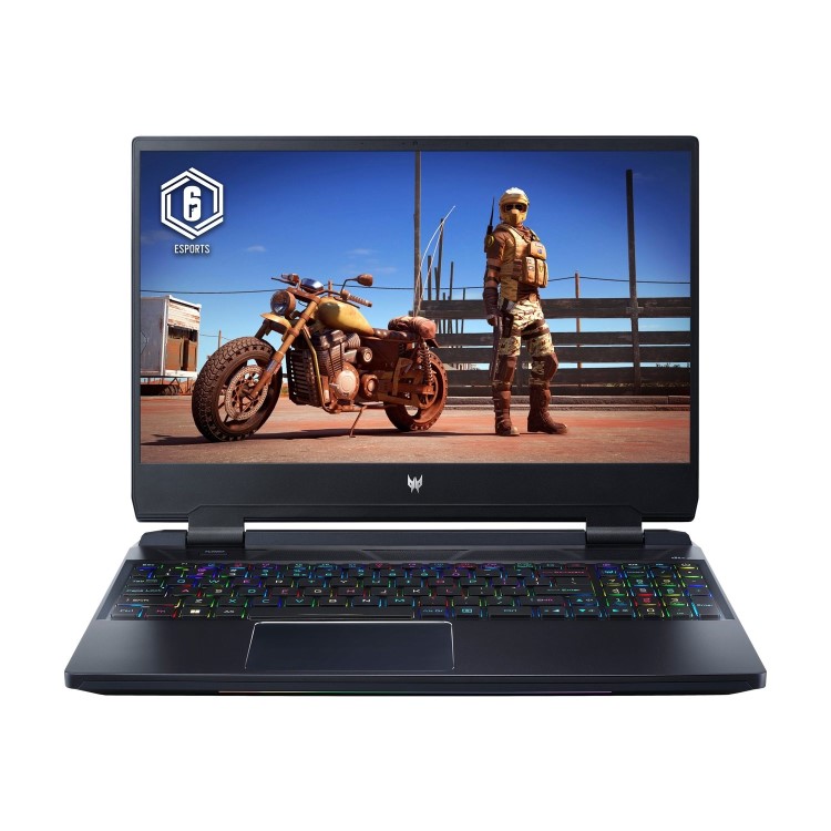 Refurbished Acer Predator Helios 300 Intel Core i7 16GB 1TB RTX 3080 165Hz 15.6 Inch Windows 11 Gaming Laptop