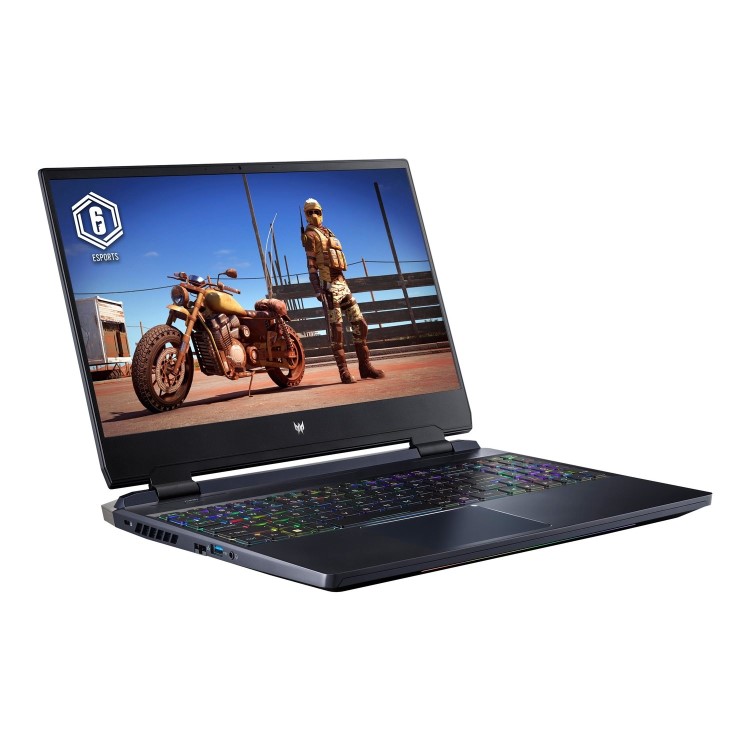 Refurbished Acer Predator Helios 300 Intel Core i7 16GB 1TB RTX 3080 165Hz 15.6 Inch Windows 11 Gaming Laptop