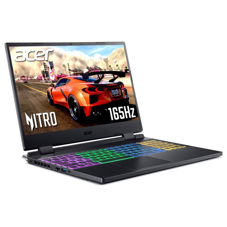 Acer Nitro 5 AMD Ryzen 7 16GB 1TB RTX 3070Ti 165Hz 15.6 Inch Windows 11 Gaming Laptop